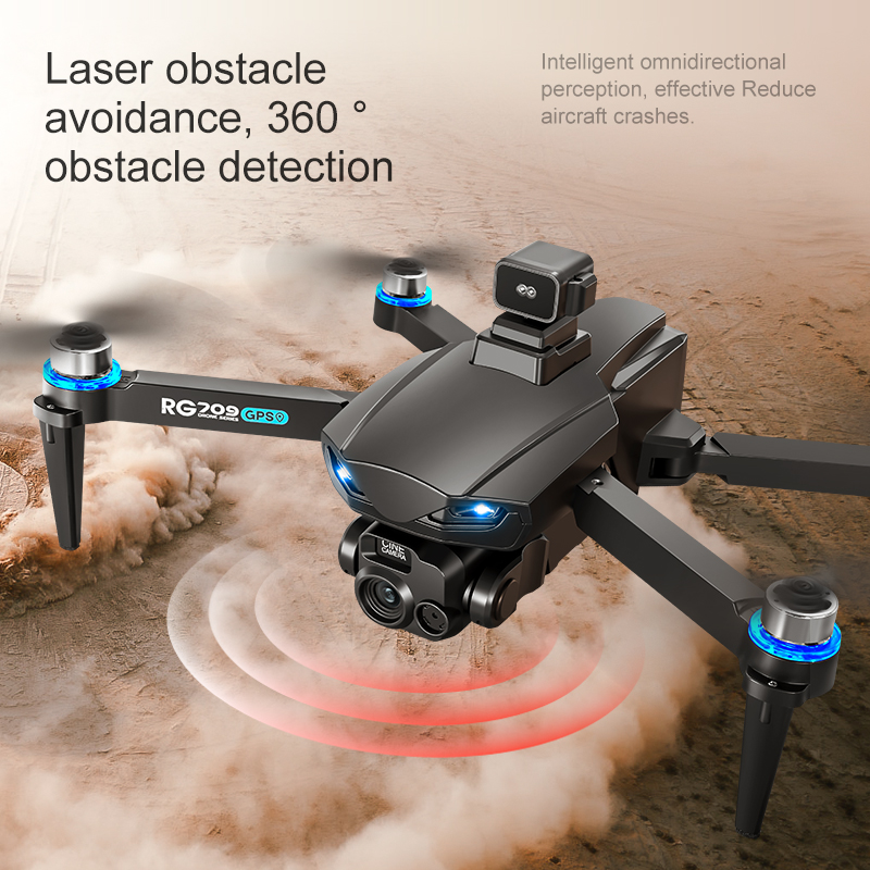 NEW 8K Drone With HD Camera La - đánh giá và giá Drone Rc Folding