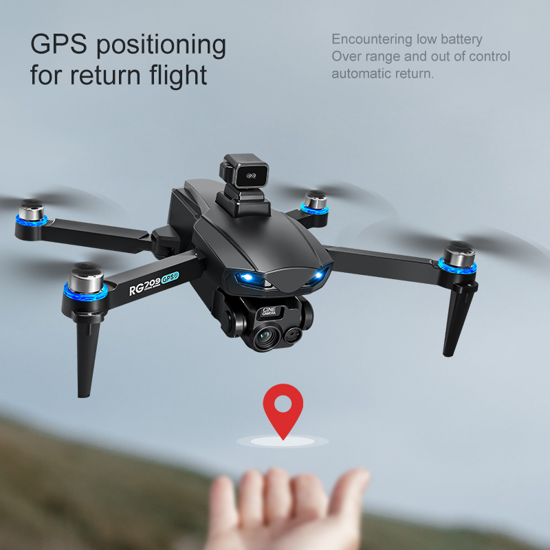 NEW 8K Drone With HD Camera La - đánh giá và giá Drone Rc Folding