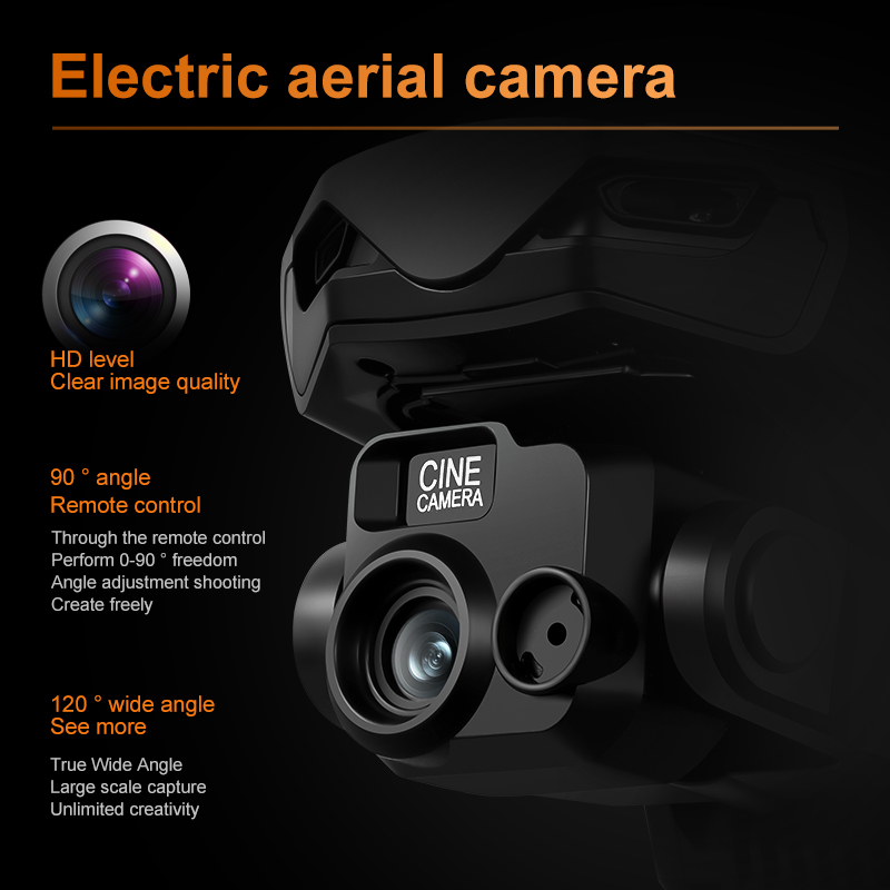 NEW 8K Drone With HD Camera La - đánh giá và giá Drone Rc Folding