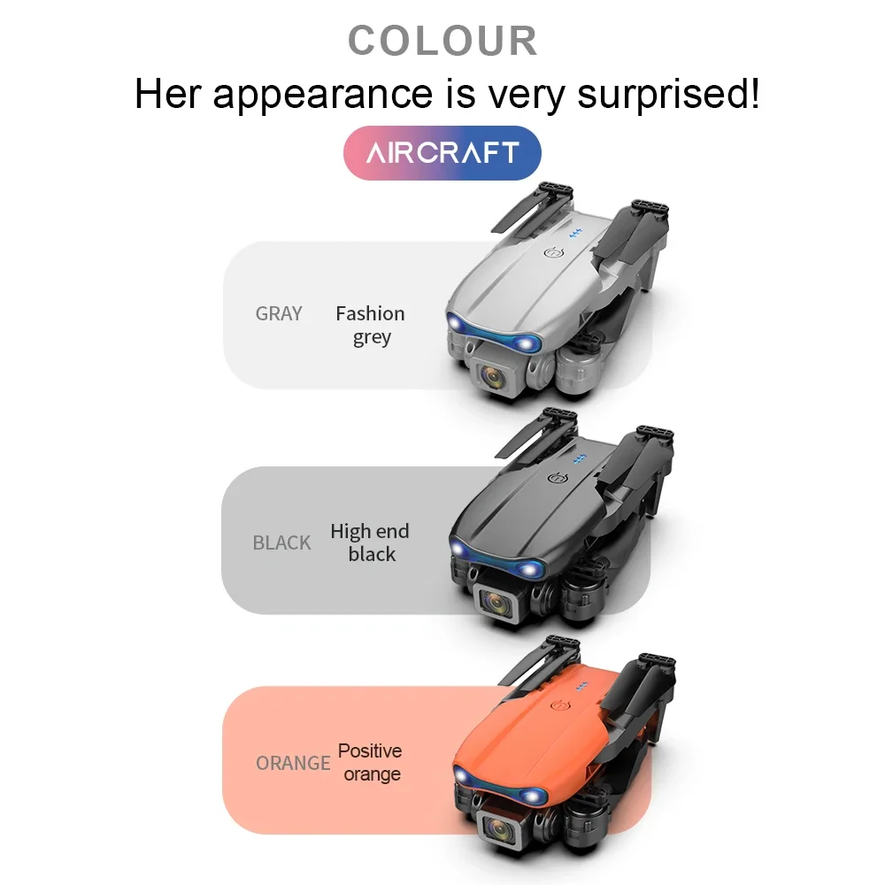 E99 K3 Pro Foldable Mini Drone - đánh giá và giá Drone Rc E99 K3