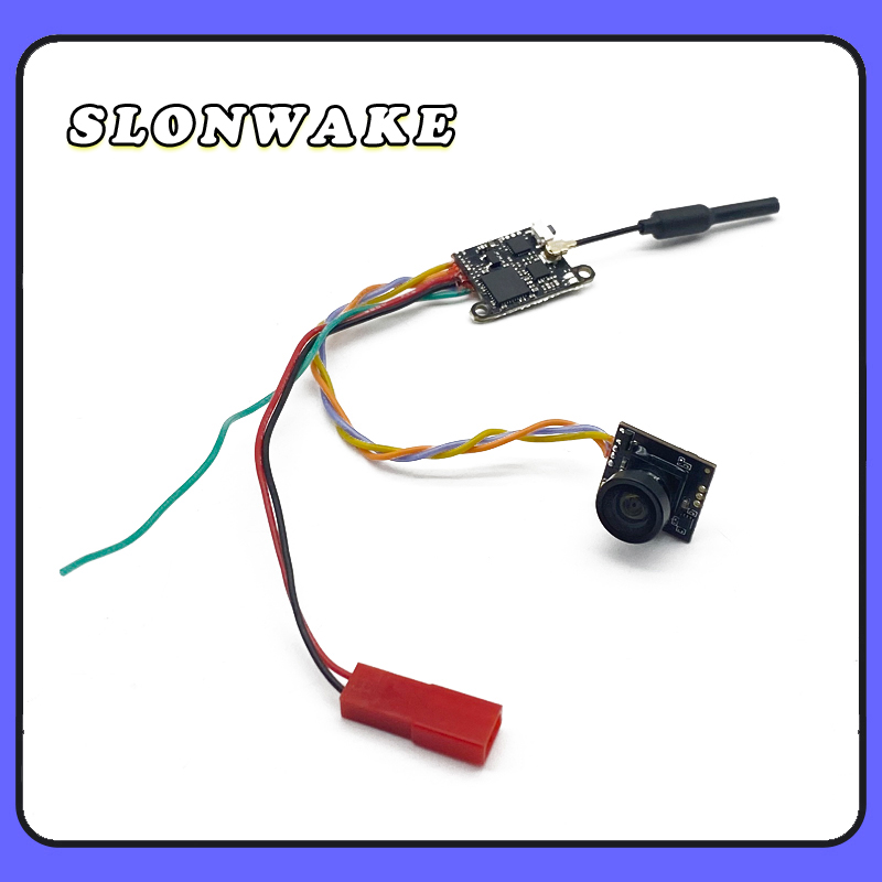 SLONWAKE 5.8G 1200TVL FPV Came - đánh giá và giá Rc Transmitter Drone