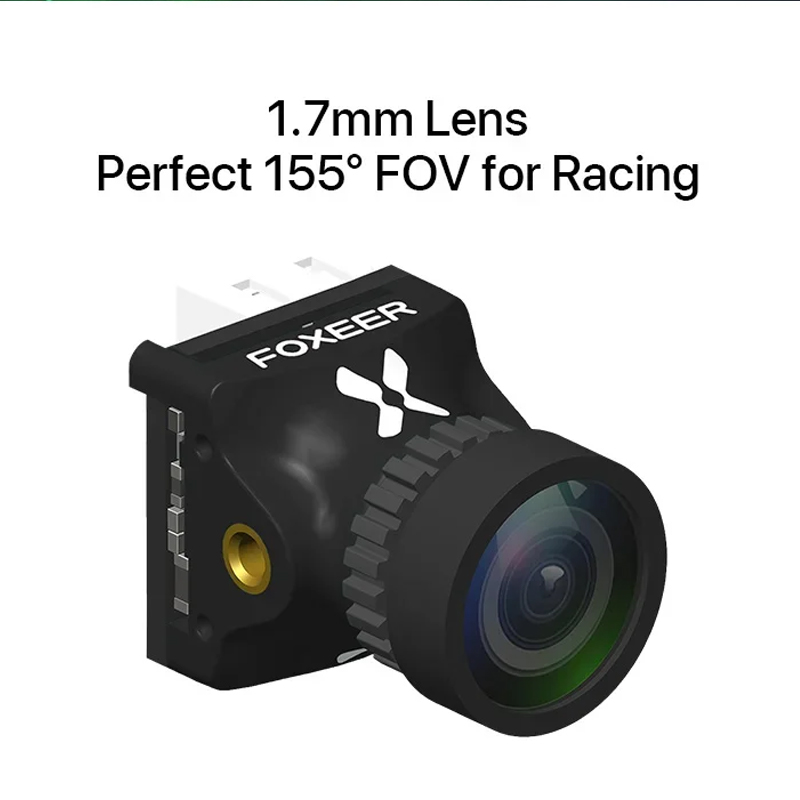FOXEER Predator V5 Nano 1000TV - đánh giá và giá Drone Vs Rc Helicopter