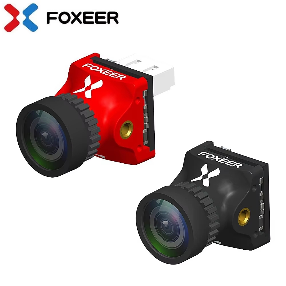 FOXEER Predator V5 Nano 1000TV - đánh giá và giá Drone Vs Rc Helicopter