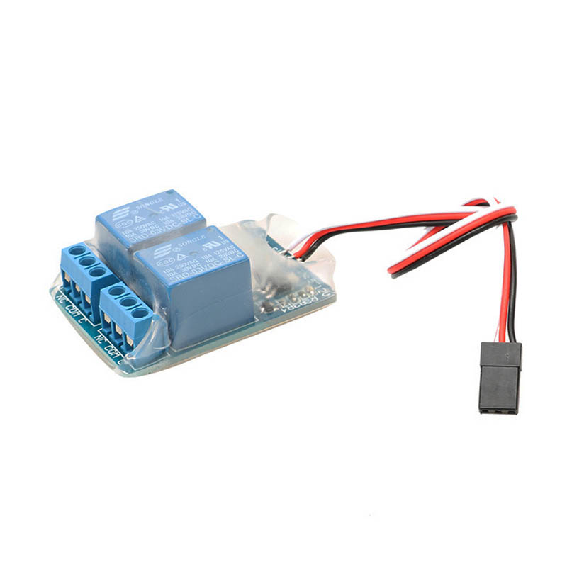 1 Cái 5-12V 10A Kênh Đôi Công  - đánh giá và giá Drone Two Rc Way