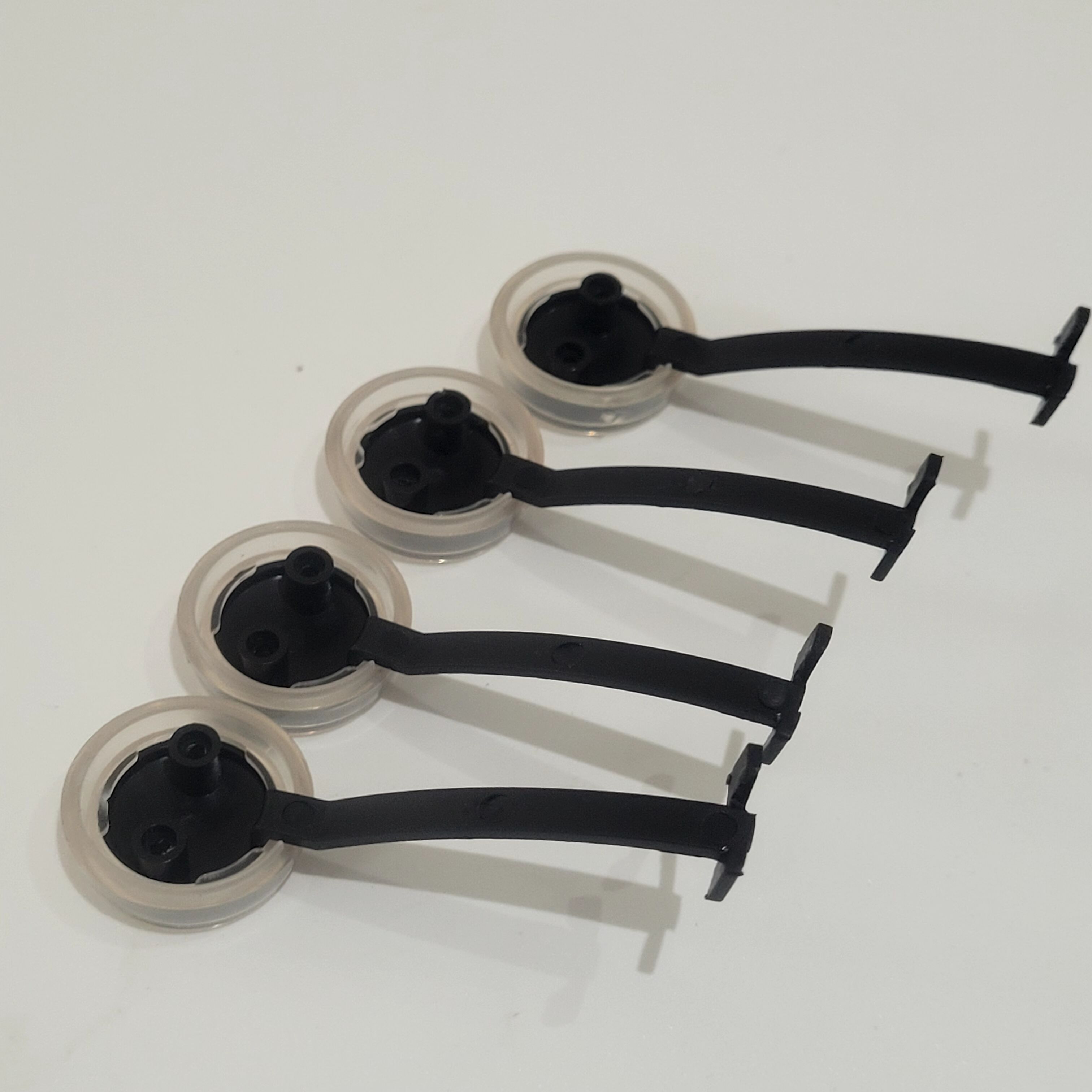 4PCS Motor Cover with Lampshad - đánh giá và giá Drone Rc S156