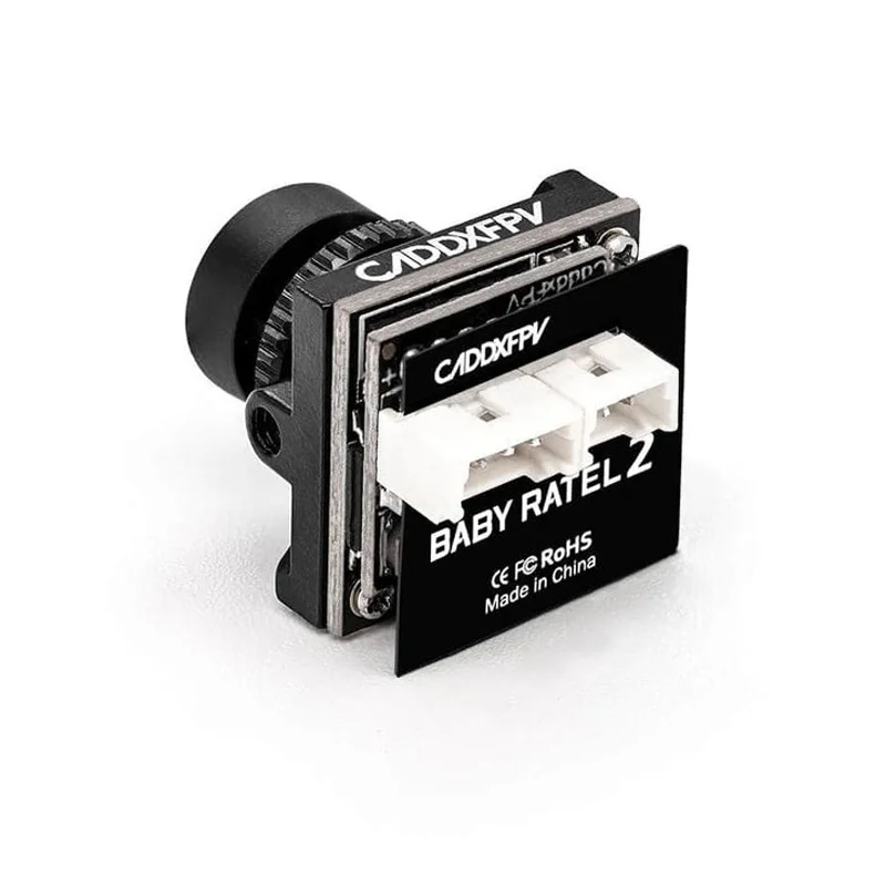 Caddx Baby Ratel 2 Nano Size 1 - đánh giá và giá Drone Rc With Screen