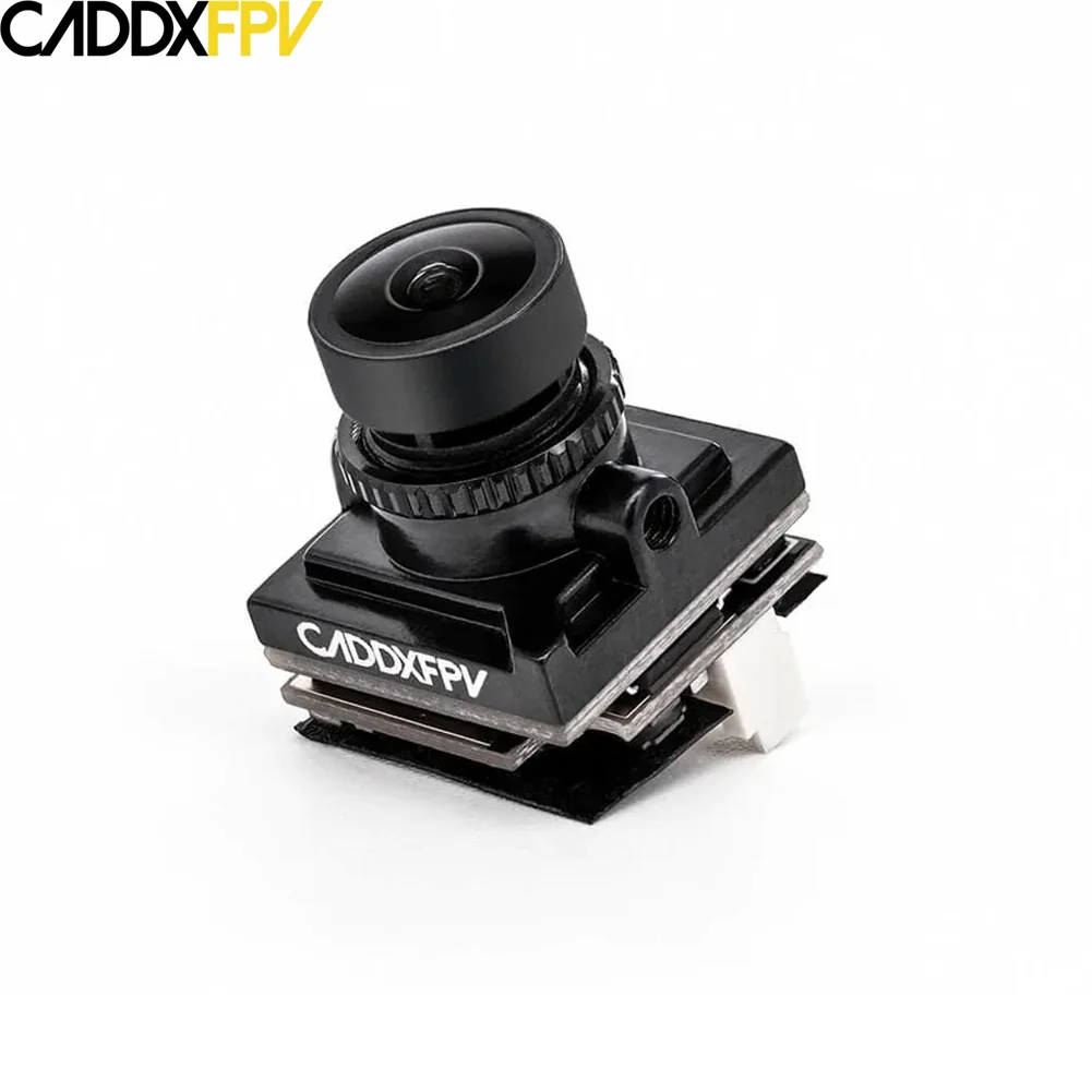 Caddx Baby Ratel 2 Nano Size 1 - đánh giá và giá Drone Rc With Screen