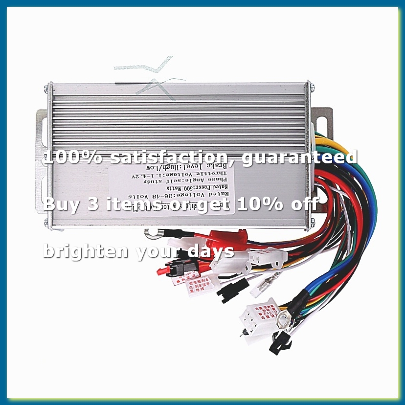 Brushless Controller 30A EBike - đánh giá và giá Brushless Motor