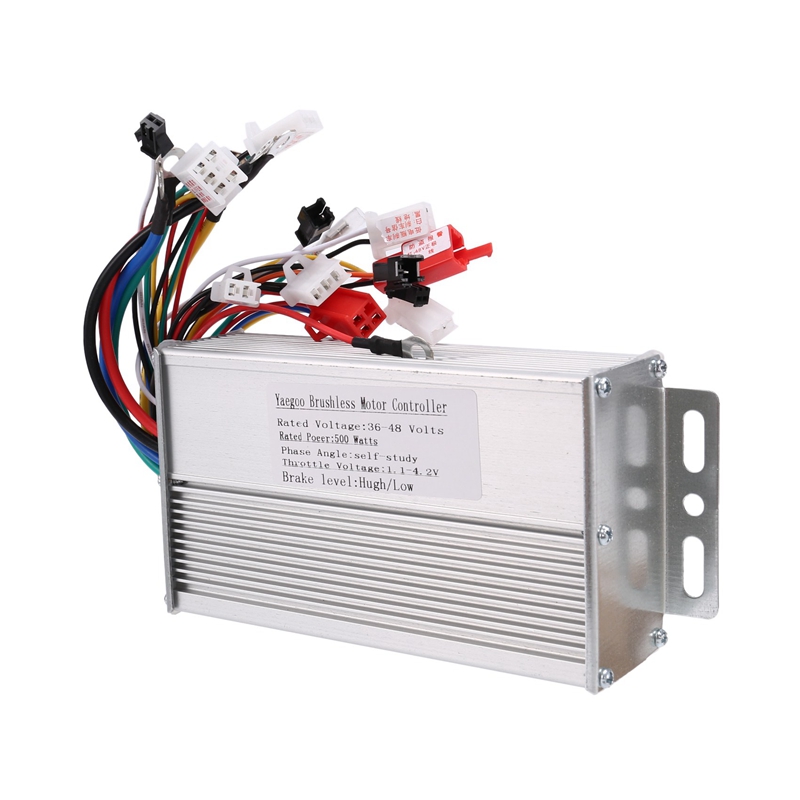 Brushless Controller 30A EBike - đánh giá và giá Brushless Motor