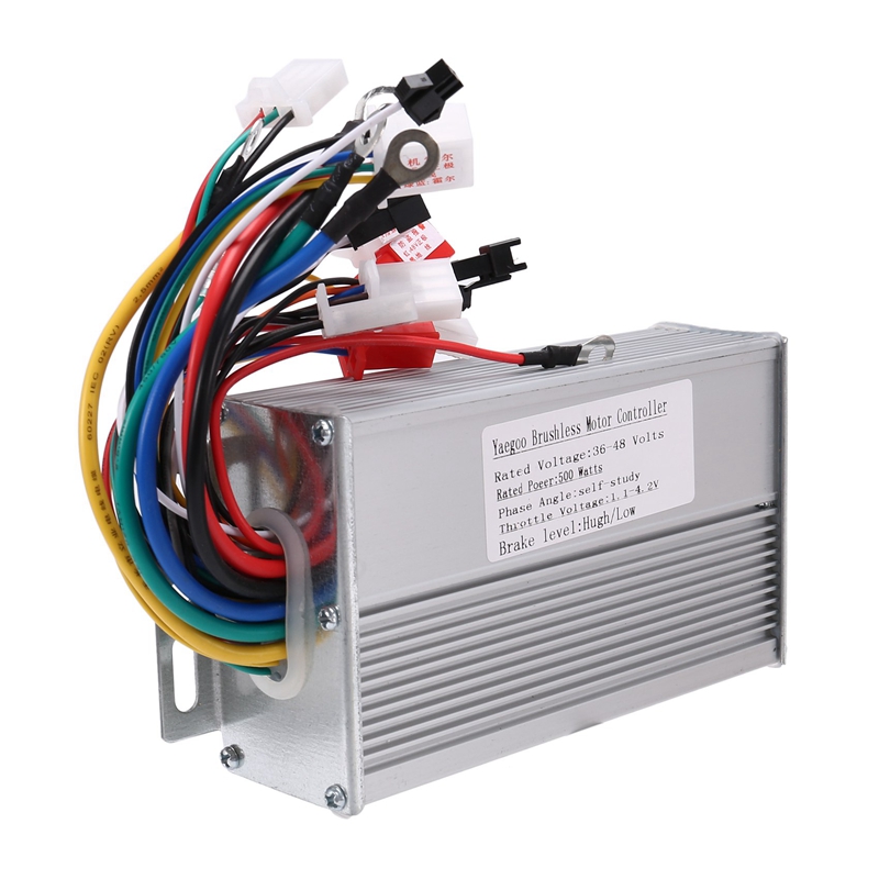 Brushless Controller 30A EBike - đánh giá và giá Brushless Motor