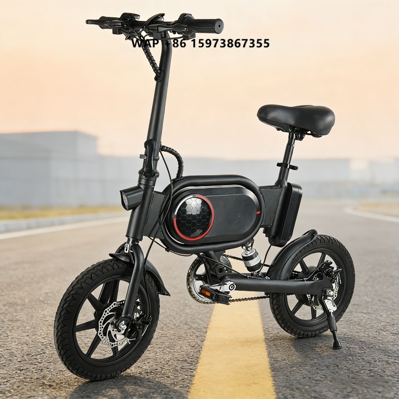14-Inch Brushless Folding Elec - đánh giá và giá Brushless Motor