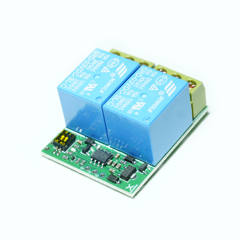 RC Drone Dual-way Relay Module - đánh giá và giá Drone Two Rc Way