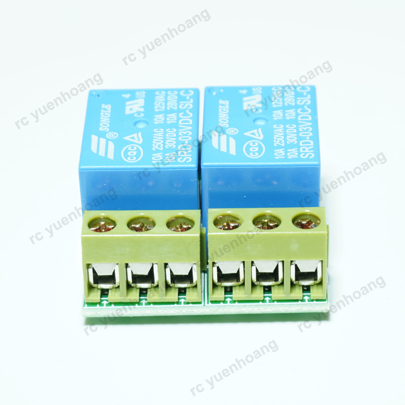 RC Drone Dual-way Relay Module - đánh giá và giá Drone Two Rc Way