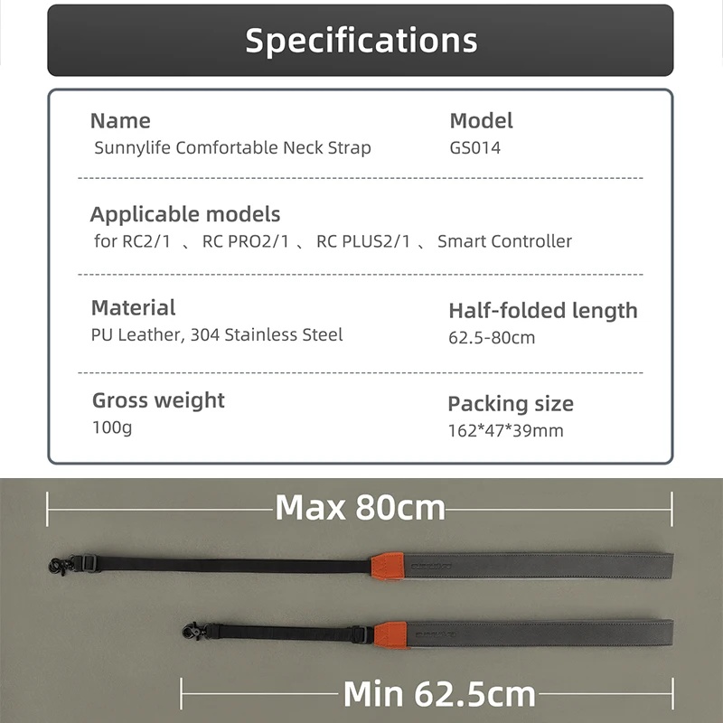 Lanyard For DJI RC/RC 2/ PRO/  - đánh giá và giá Drone Dji Rc Mini 3 Pro