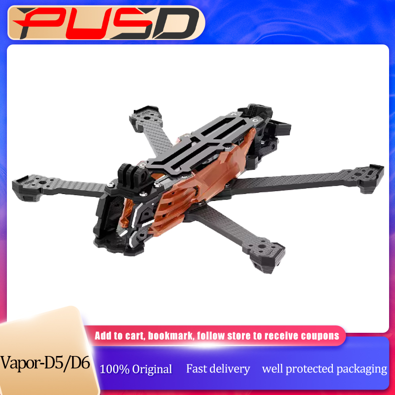 GEPRC GEP-Vapor-D5 D6 O4 Pro C - đánh giá và giá Drone Rc Quadcopter