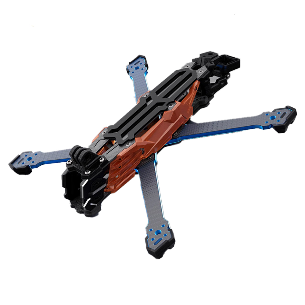 GEPRC GEP-Vapor-D5 D6 O4 Pro C - đánh giá và giá Drone Rc Quadcopter