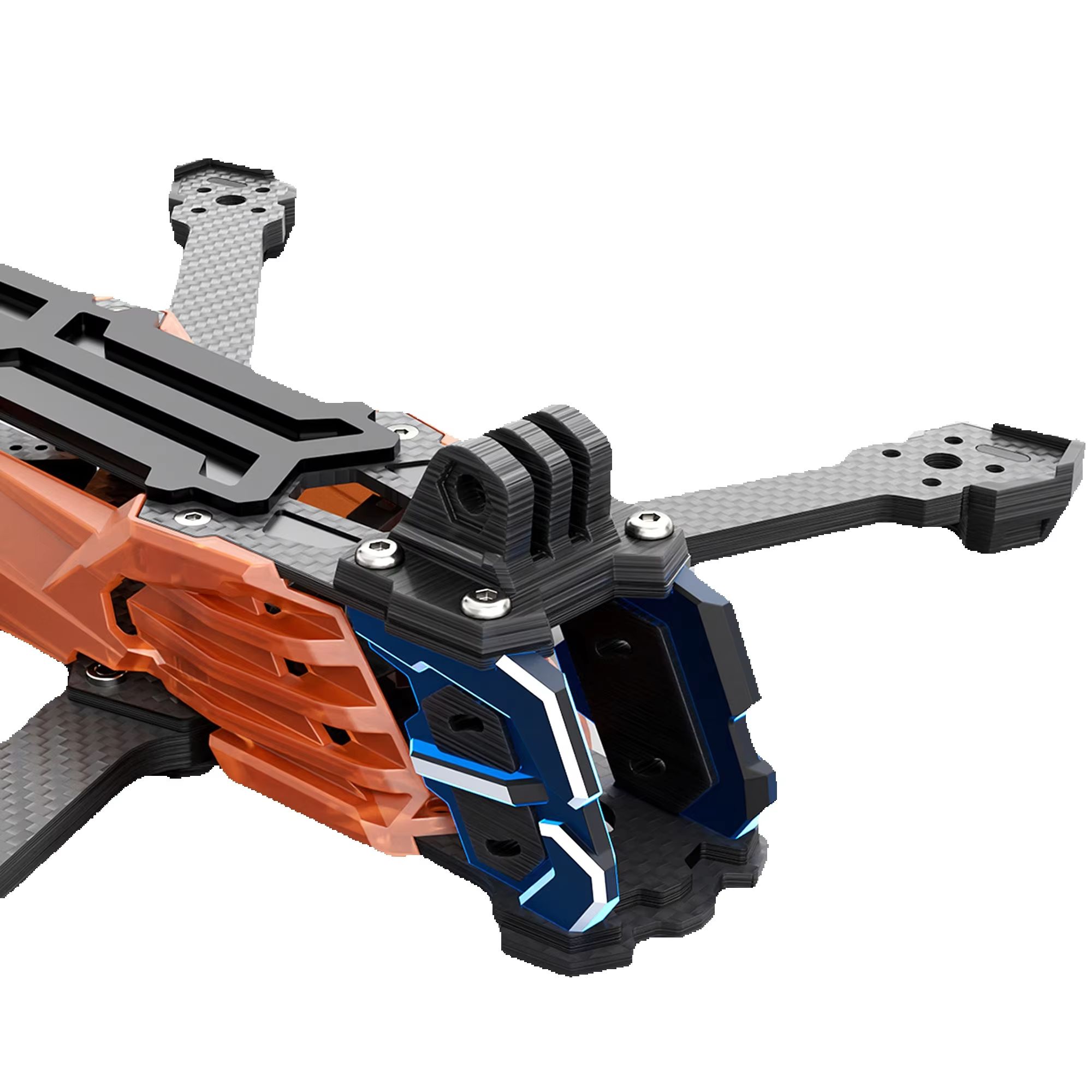 GEPRC GEP-Vapor-D5 D6 O4 Pro C - đánh giá và giá Drone Rc Quadcopter