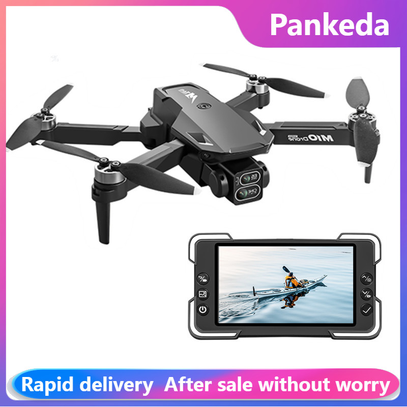 M10 Camera Drone Remote Contro - đánh giá và giá Drone Rc With Screen