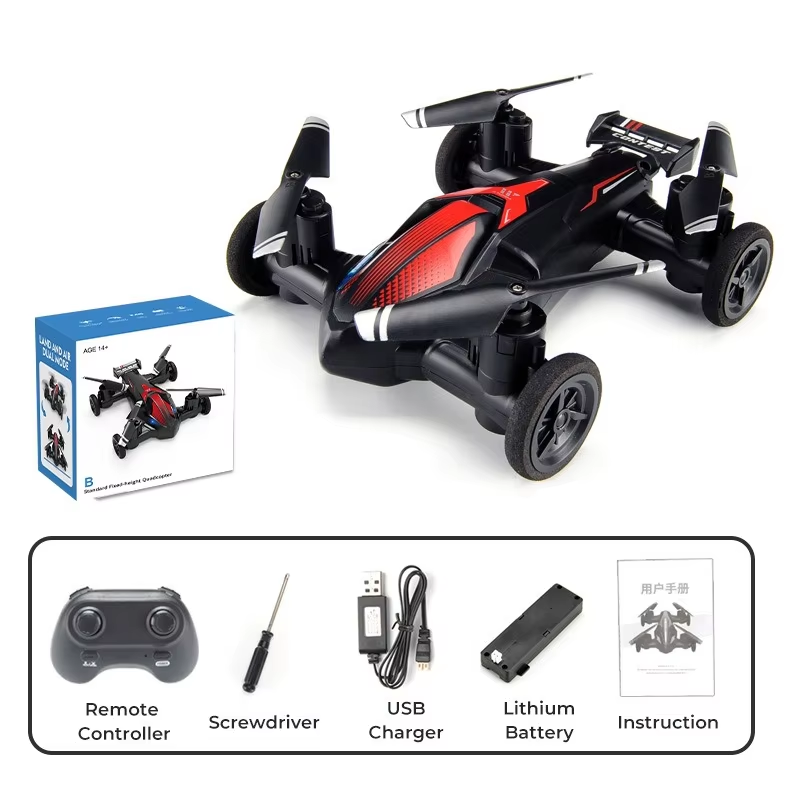 4K Camera HD RC Drone Fold Rem - đánh giá và giá Drone Rc Folding