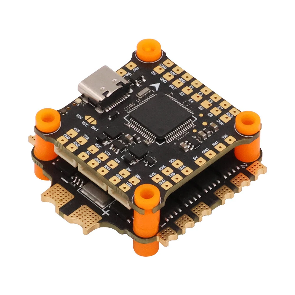 30.5x30.5mm HAKRC 60A F7V2 DJI - đánh giá và giá Drone With Rc 2