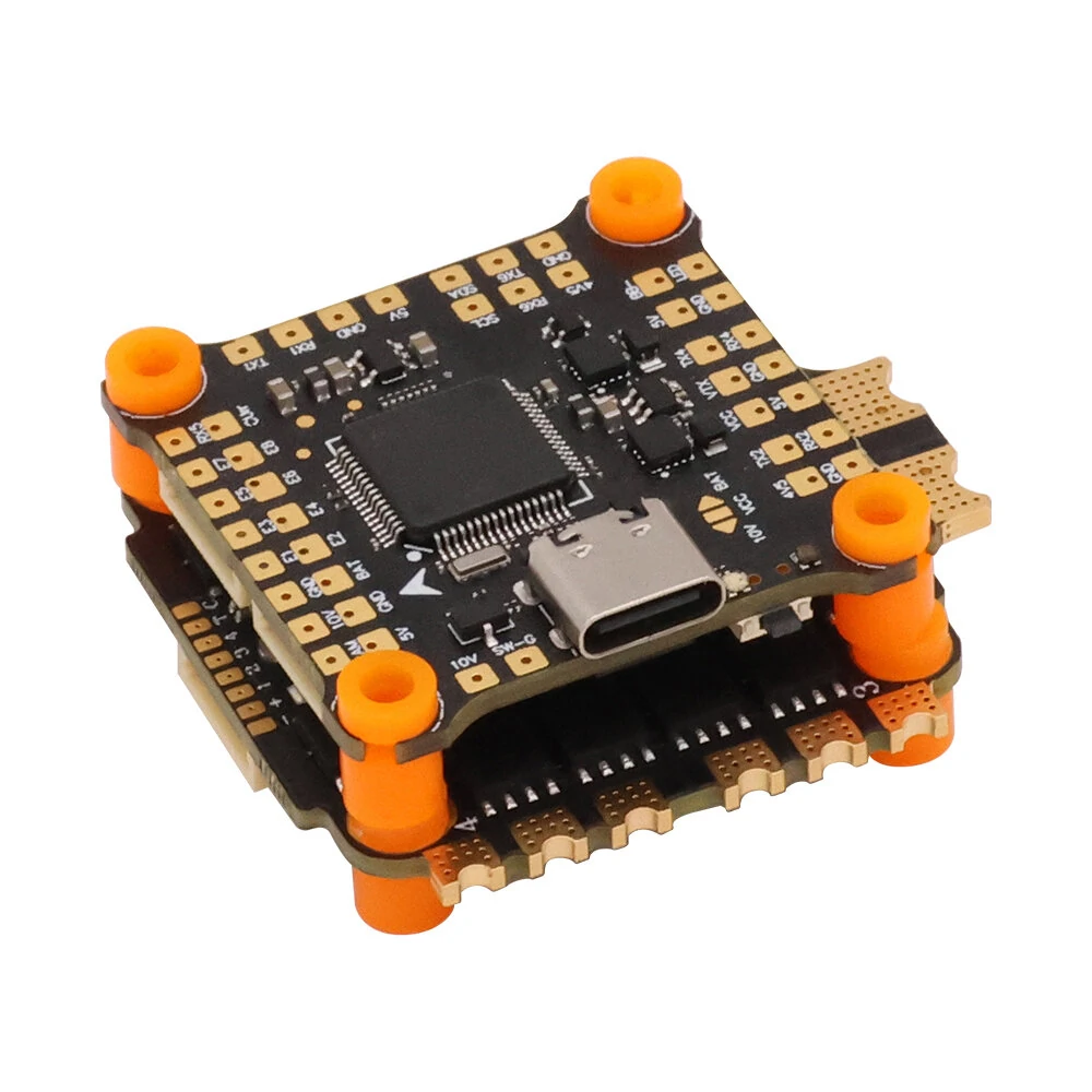 30.5x30.5mm HAKRC 60A F7V2 DJI - đánh giá và giá Drone With Rc 2