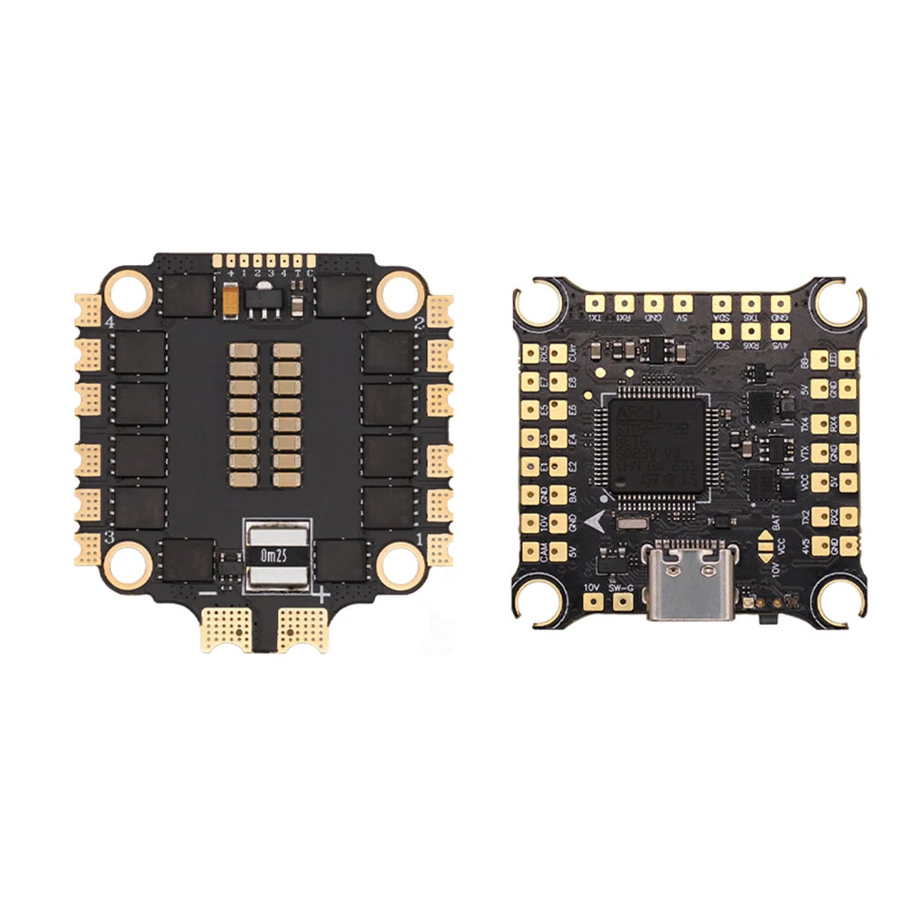 30.5x30.5mm HAKRC 60A F7V2 DJI - đánh giá và giá Drone With Rc 2