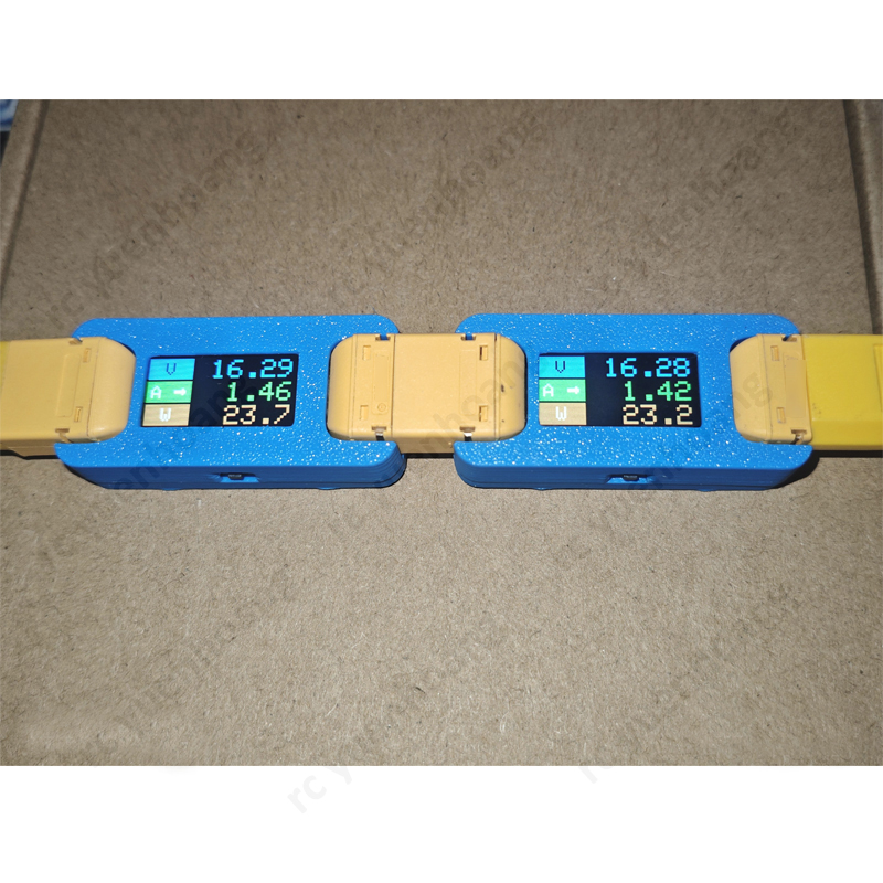 1PCS Wattmeter 6-36V/6-80V Wid - đánh giá và giá Drone Two Rc Way