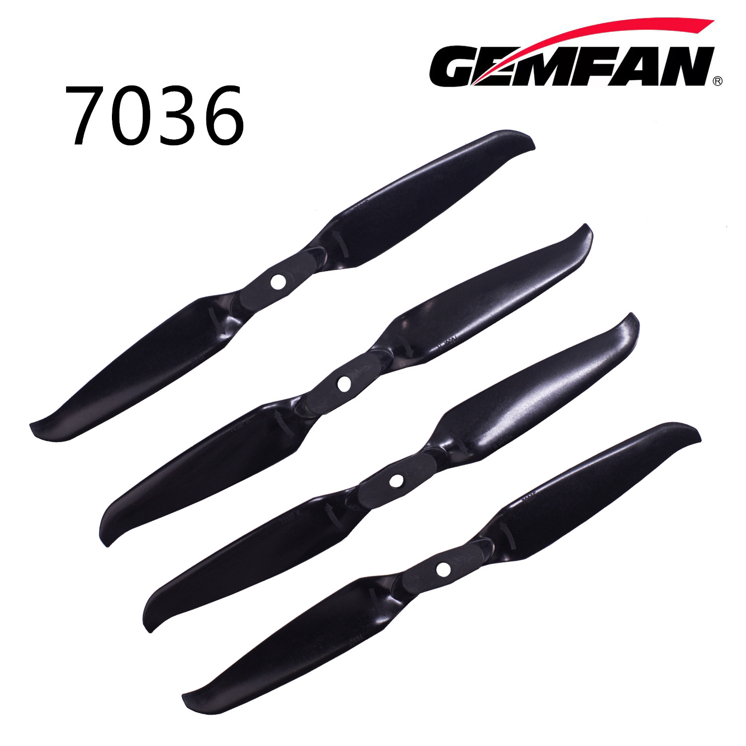 Folding Prop 2 Blade 7-10inch  - đánh giá và giá Drone Rc Folding