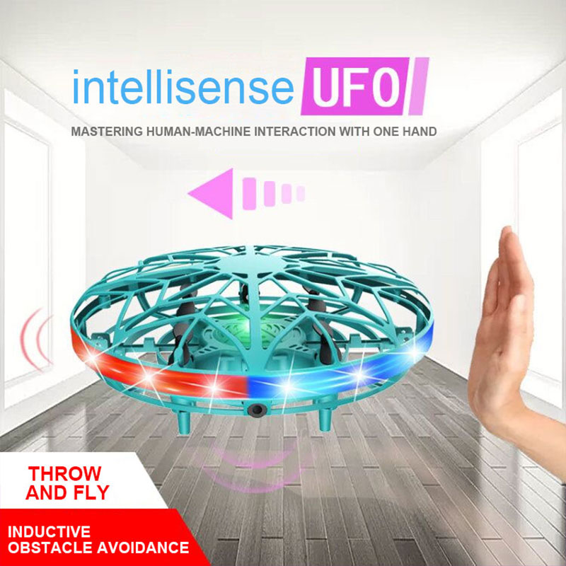 UFO induction aircraft remote  - đánh giá và giá Drone Ball Rc