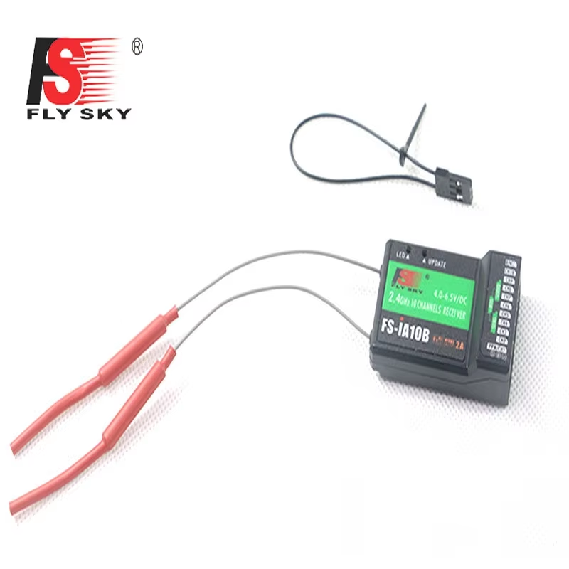 Flysky FS-iA10B 2.4G 10 Channe - đánh giá và giá Drone Rc Quadcopter