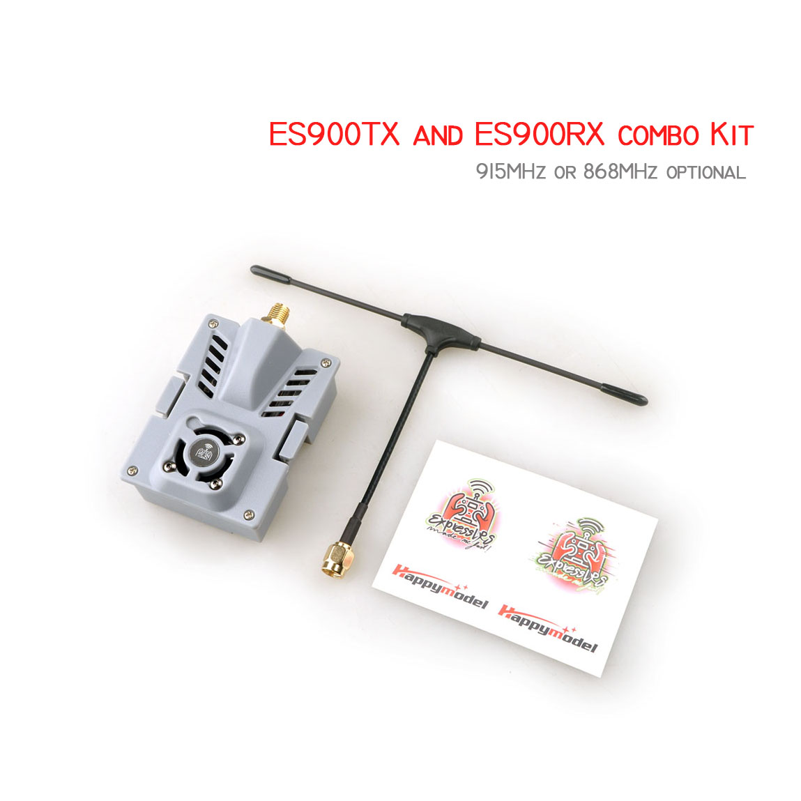 Happymodel RC ELRS Micro ES900 - đánh giá và giá Drone With Rc 2