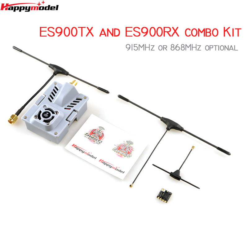 Happymodel RC ELRS Micro ES900 - đánh giá và giá Drone With Rc 2