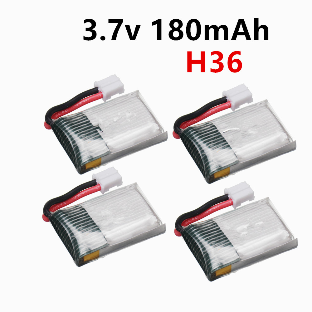 3.7V 180mAh 651723 Lipo Batter - đánh giá và giá Drone Vs Rc Helicopter