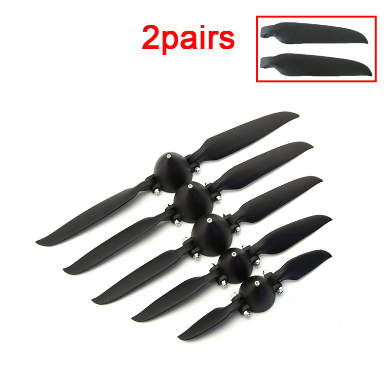 2 Cặp Cánh Quạt 6X4 7X3 8X6 9X - đánh giá và giá Drone Rc Folding