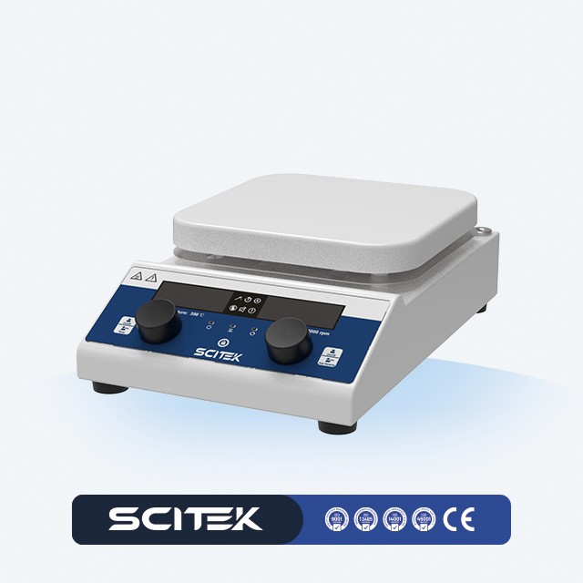 Hotplate Magnetic Stirrer With - đánh giá và giá Brushless Motor