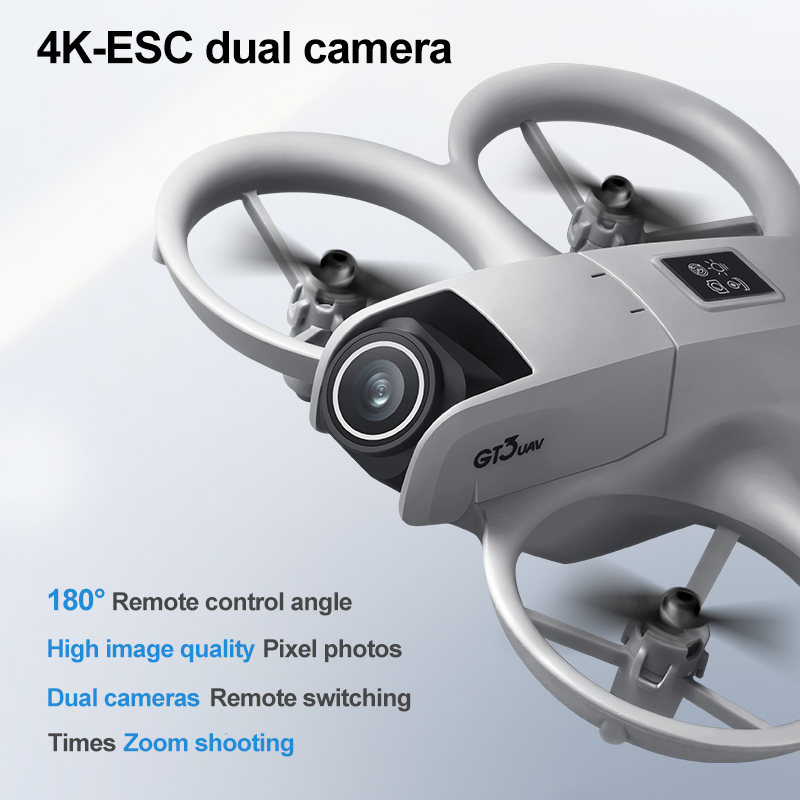 GT3 Mini RC Drone Professional - đánh giá và giá Drone Rc S156