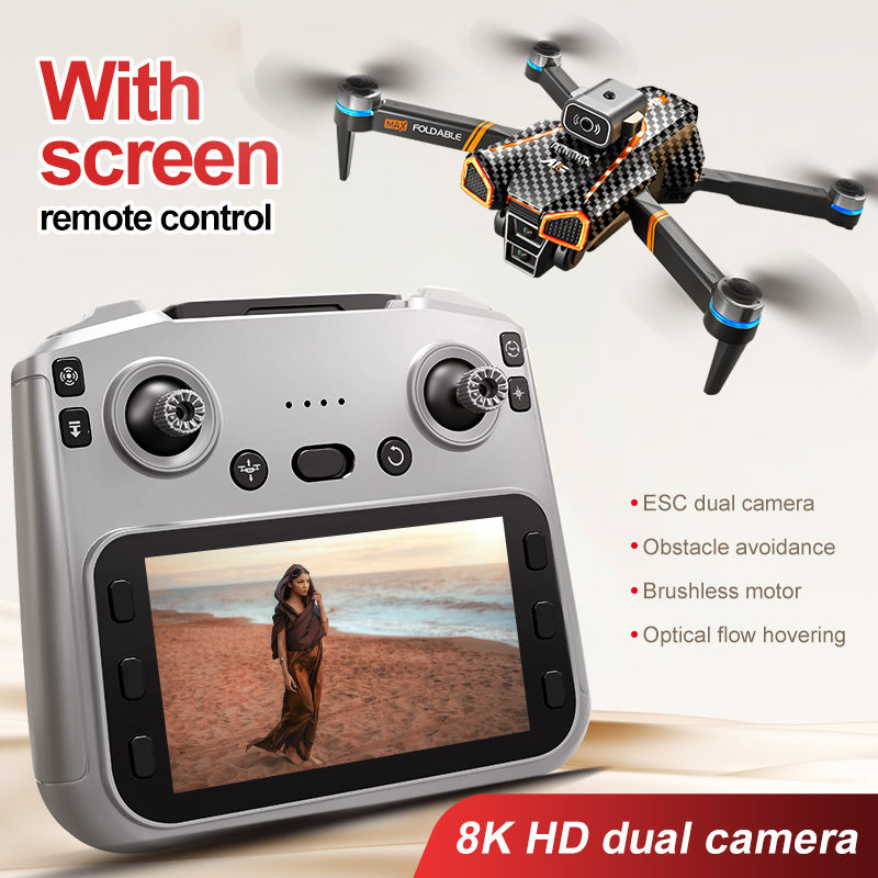 OnePlus A18 MAX Drone 8K Profe - đánh giá và giá Drone Rc Folding